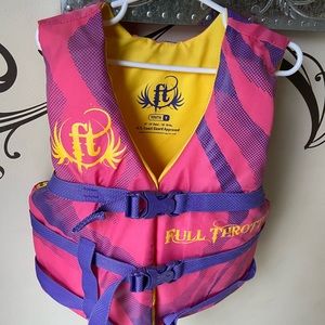 Children’s life vest